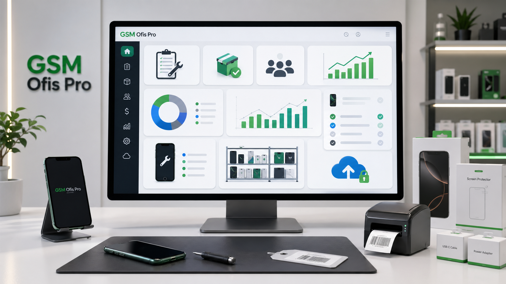 GSM Ofis Pro